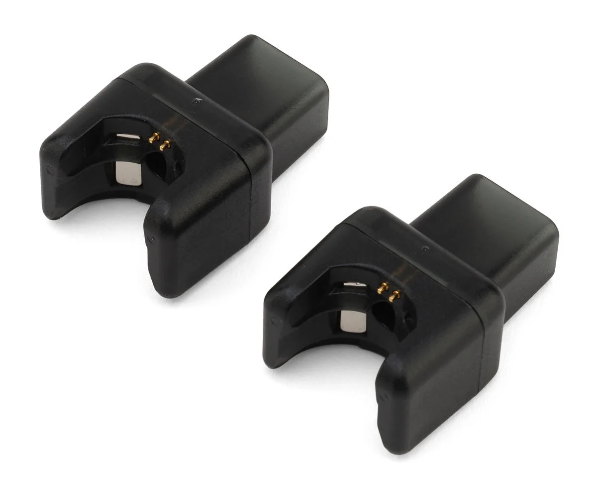 Favero Assioma PRO USB Type-C Magnetic Connectors Set (Black)